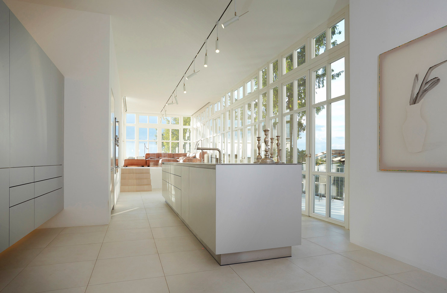 bulthaup Küche moderne Architektur